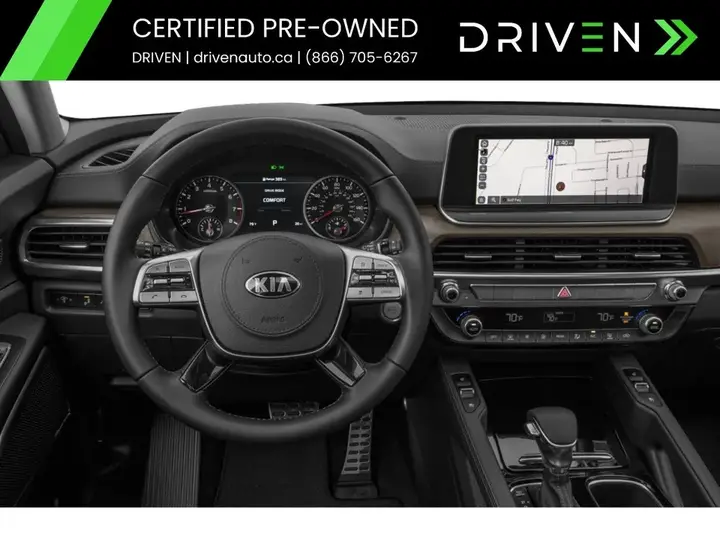 Kia Telluride 2021 photo 4