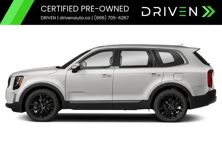 Kia Telluride 2021 photo 3