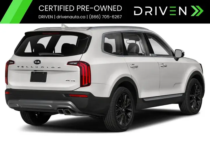 Kia Telluride 2021 photo 2