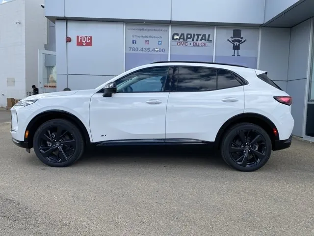 Buick Envision 2026 photo 3