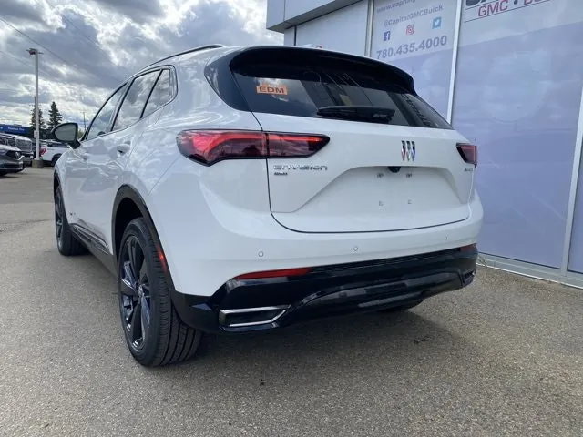 Buick Envision 2026 photo 4