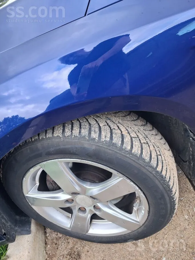 Ford Focus 2015 photo 5