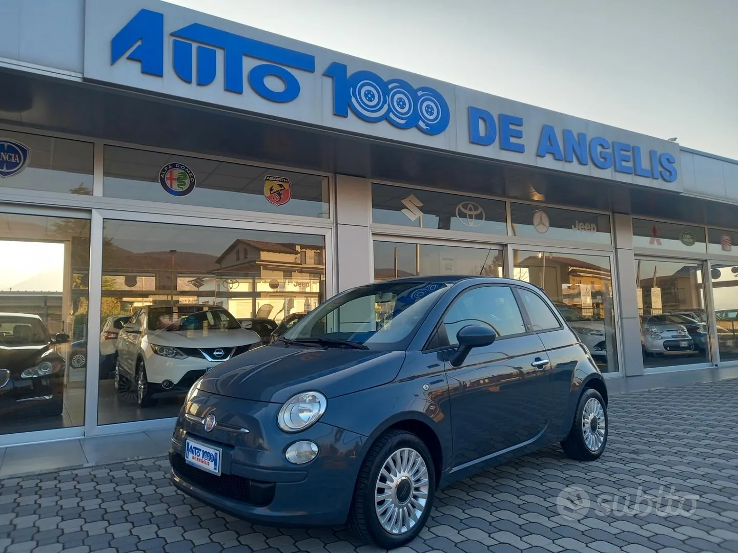 Fiat 500