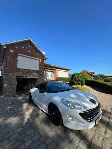 Peugeot Rcz