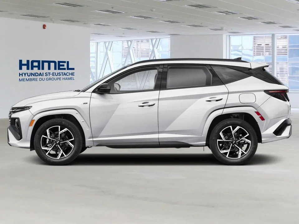 Hyundai Tucson 2026 photo 3