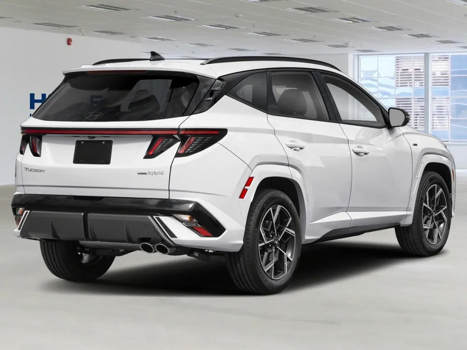 Hyundai Tucson 2026 photo 2