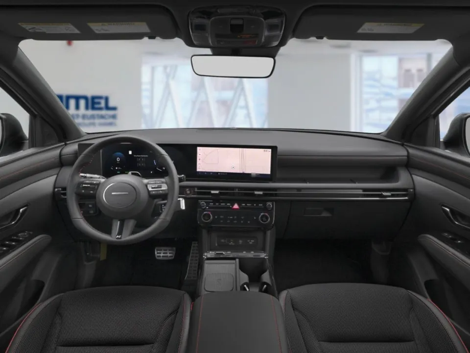 Hyundai Tucson 2026 photo 4