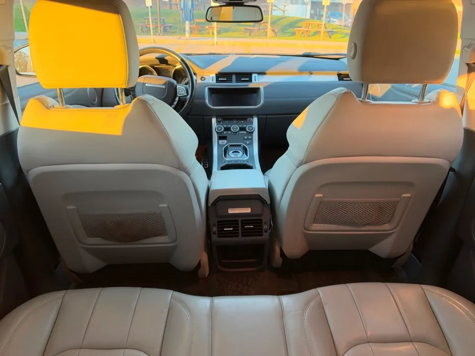 Land Rover Range Rover Evoque 2017 photo 5