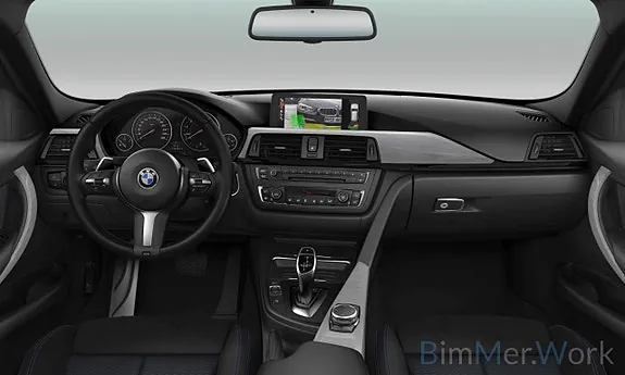 BMW 320I 2014 photo 2