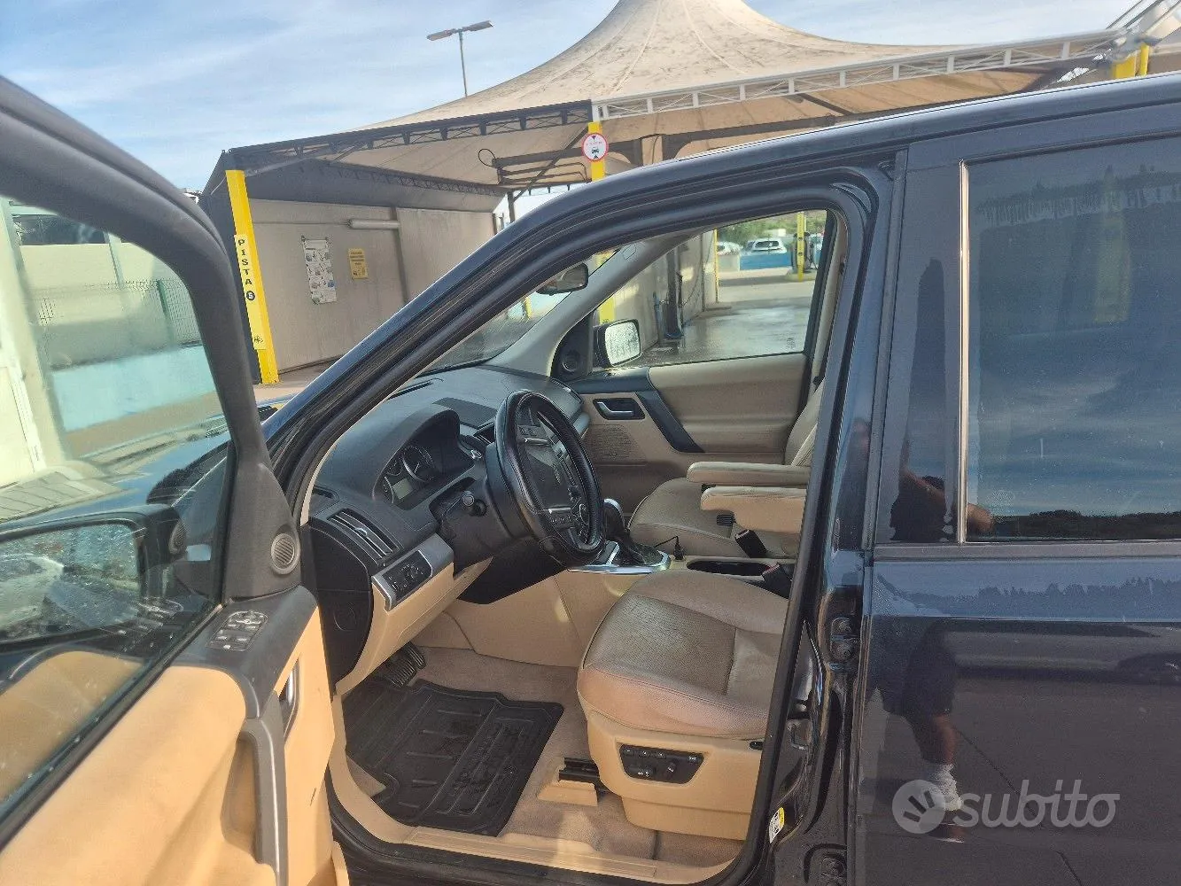 Land Rover Freelander 2 2008 photo 4