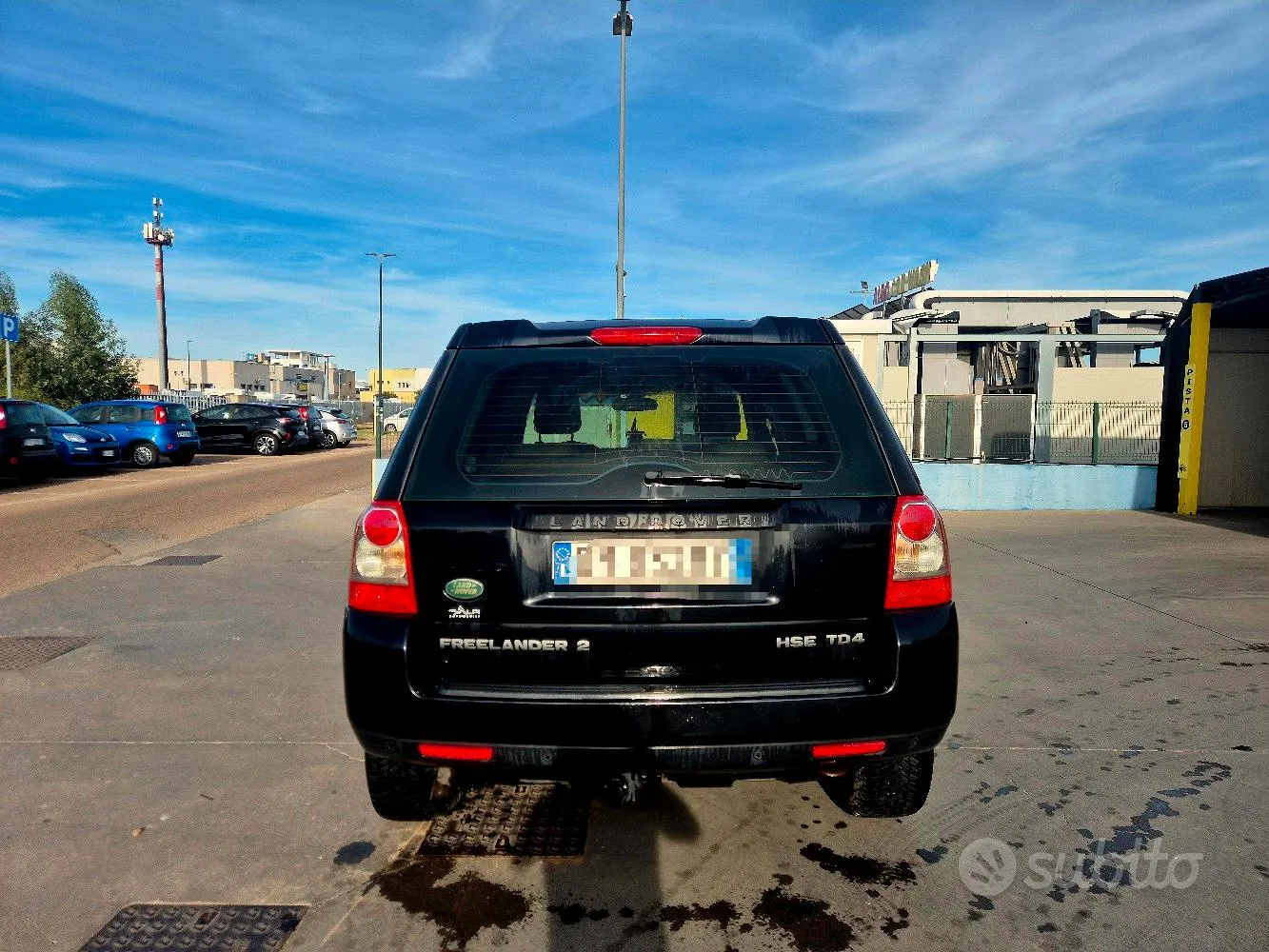 Land Rover Freelander 2 2008 photo 5