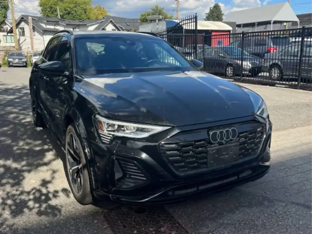Audi Sq8 2024 photo 3