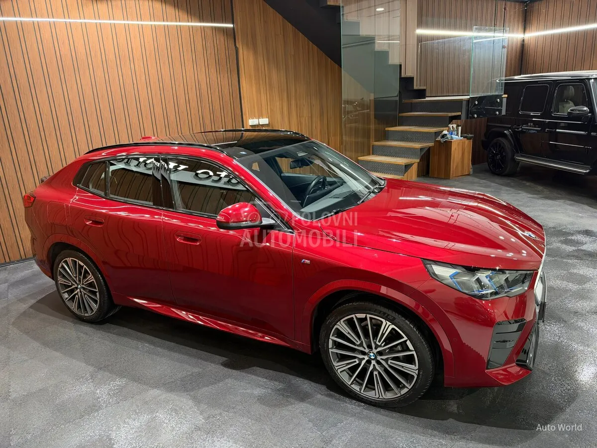 BMW X2 2025 photo 5