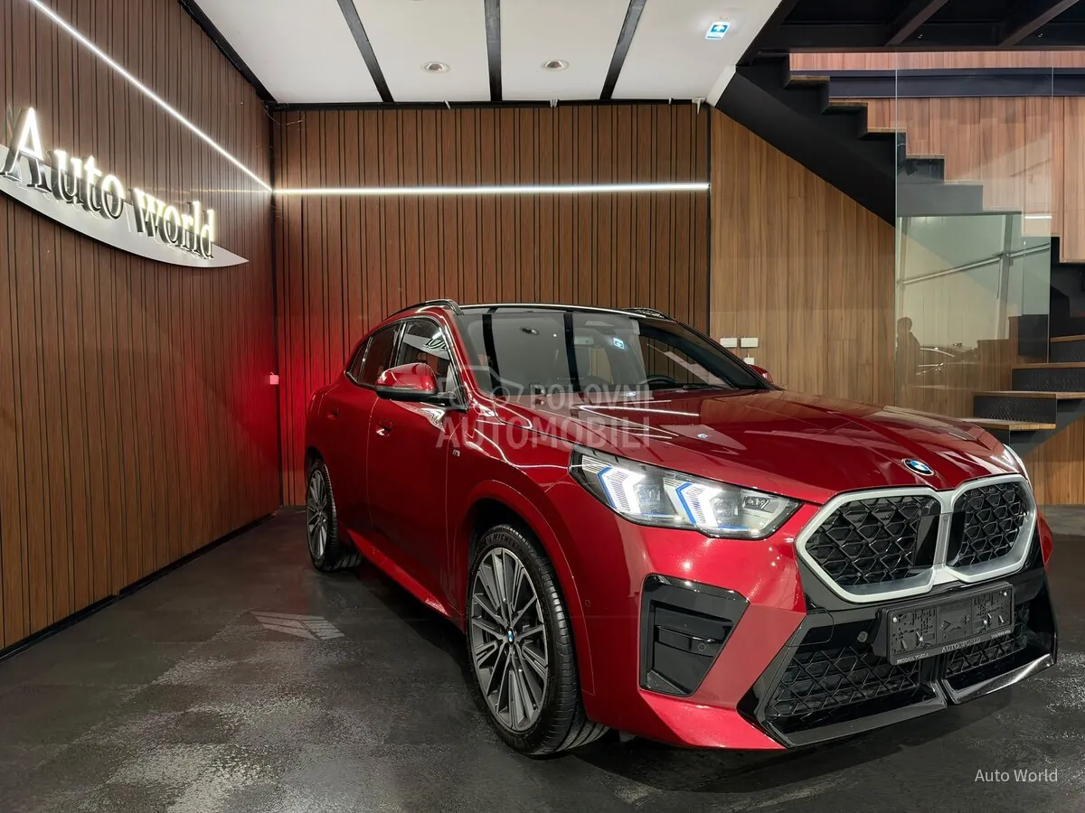 BMW X2