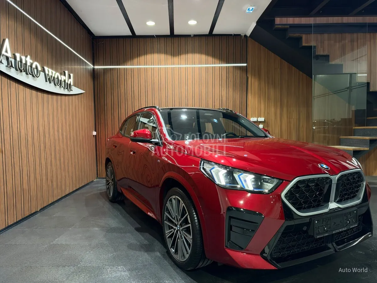 BMW X2 2025 photo 2