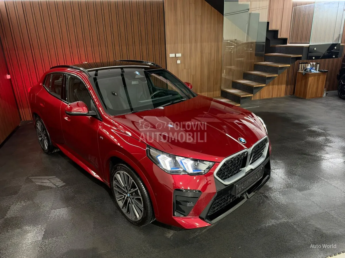 BMW X2 2025 photo 3