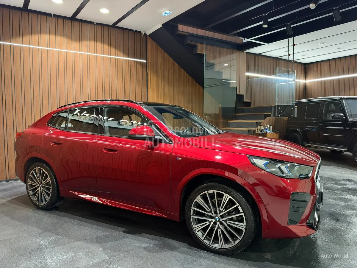 BMW X2 2025 photo 4