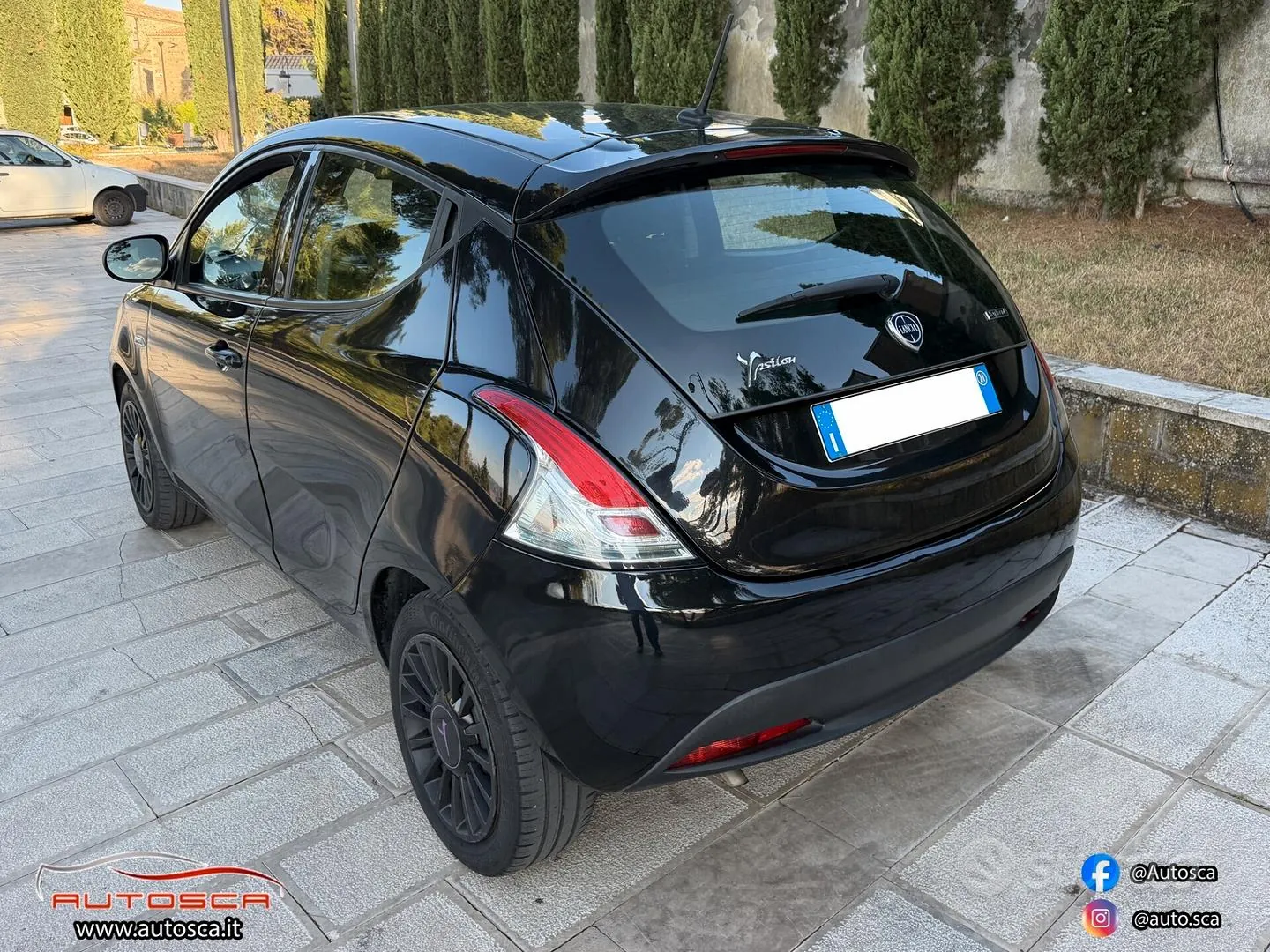 Lancia Ypsilon 2021 photo 4