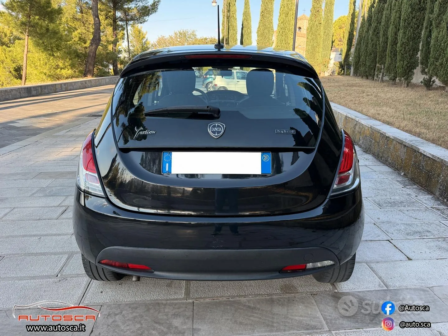 Lancia Ypsilon 2021 photo 5