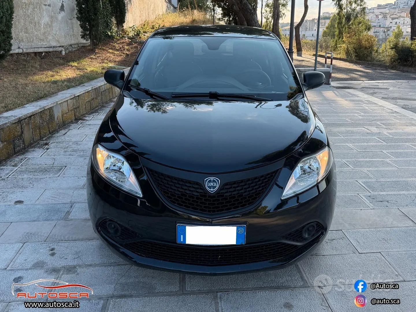 Lancia Ypsilon 2021 photo 2