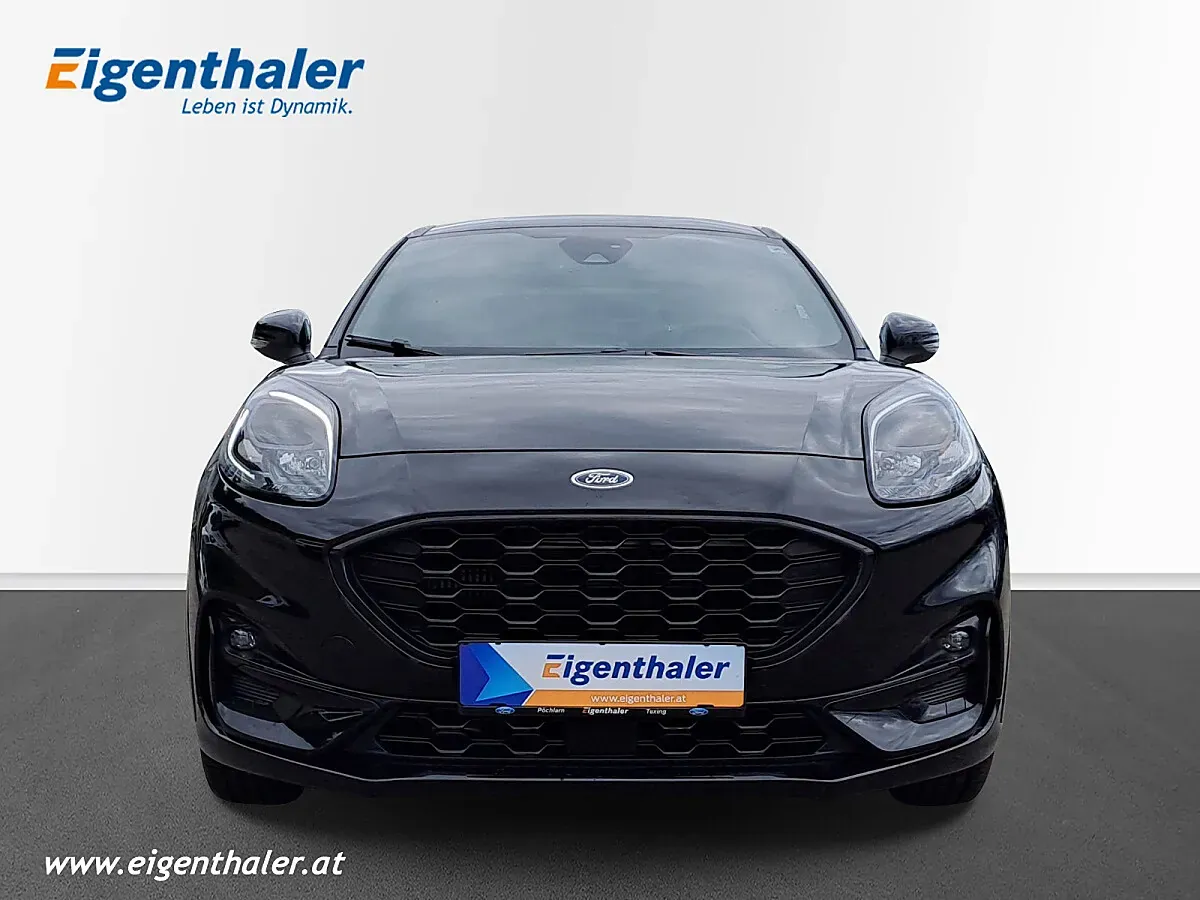 Ford Puma 2020 photo 2