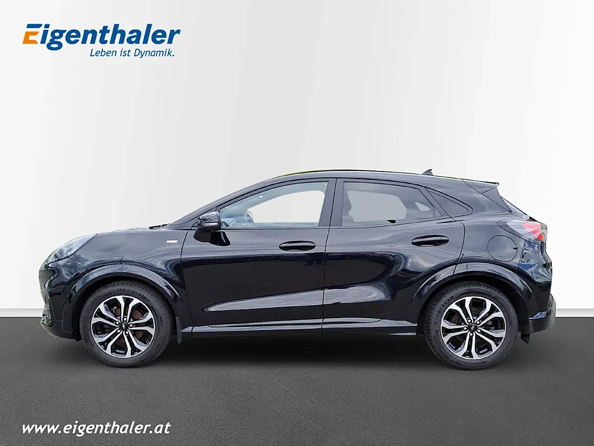 Ford Puma 2020 photo 3