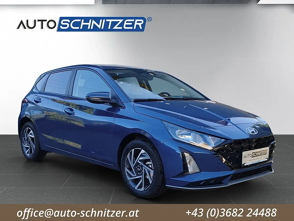 Hyundai I20 photo 3
