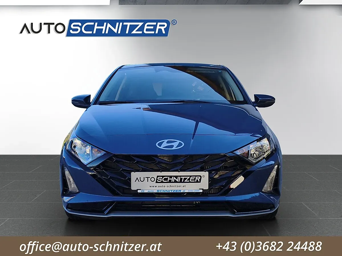 Hyundai I20 photo 2
