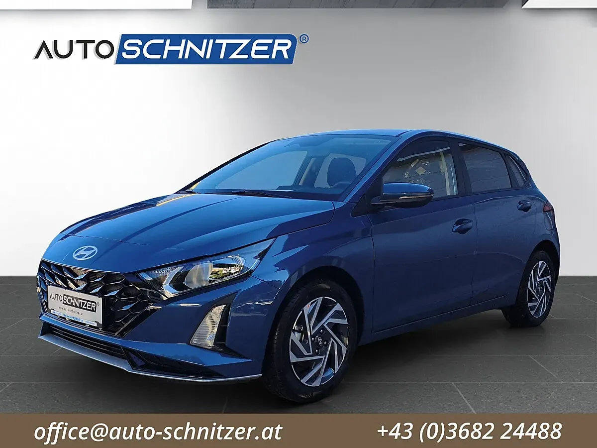 Hyundai I20