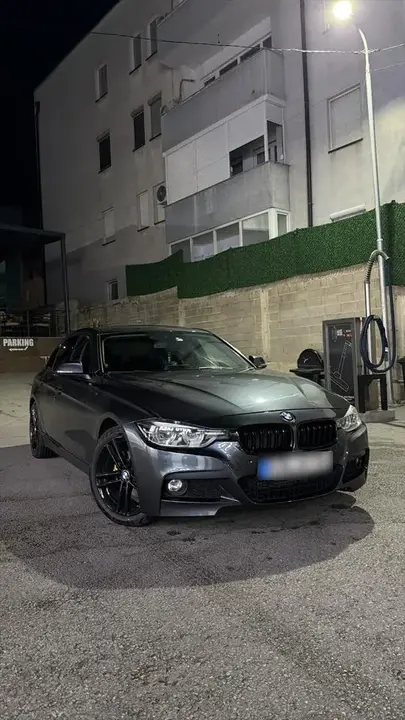 BMW 320D