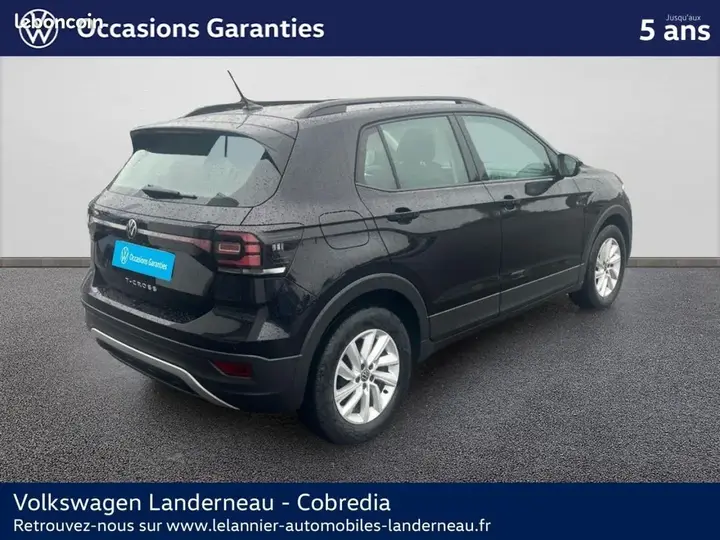Volkswagen T-Cross 2024 photo 5