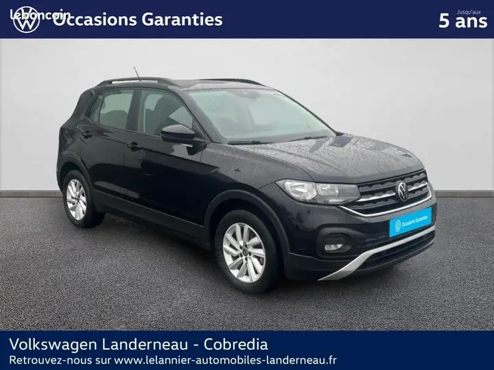 Volkswagen T-Cross 2024 photo 3