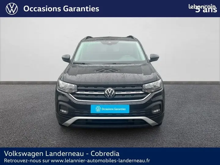 Volkswagen T-Cross 2024 photo 2