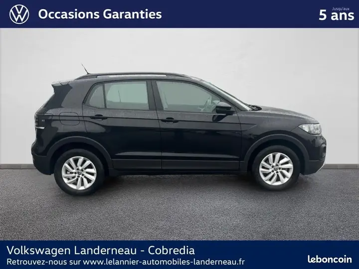 Volkswagen T-Cross 2024 photo 4