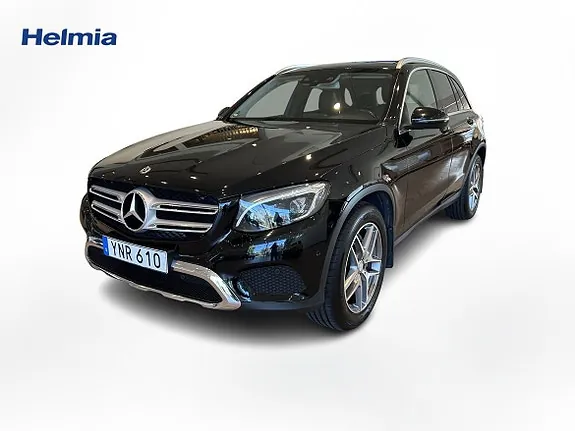 Mercedes-Benz Glc250 D
