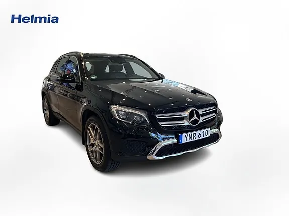 Mercedes-Benz Glc250 D 2018 photo 5