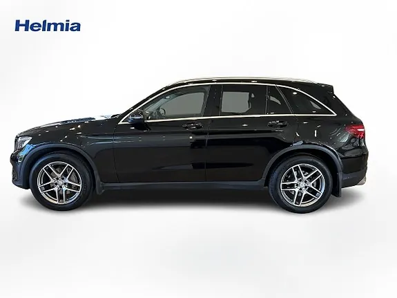 Mercedes-Benz Glc250 D 2018 photo 2