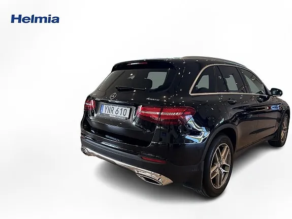 Mercedes-Benz Glc250 D 2018 photo 4