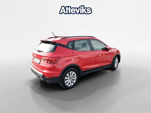 Seat Arona 2023 photo 3
