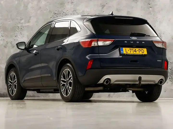 Ford Kuga 2021 photo 3