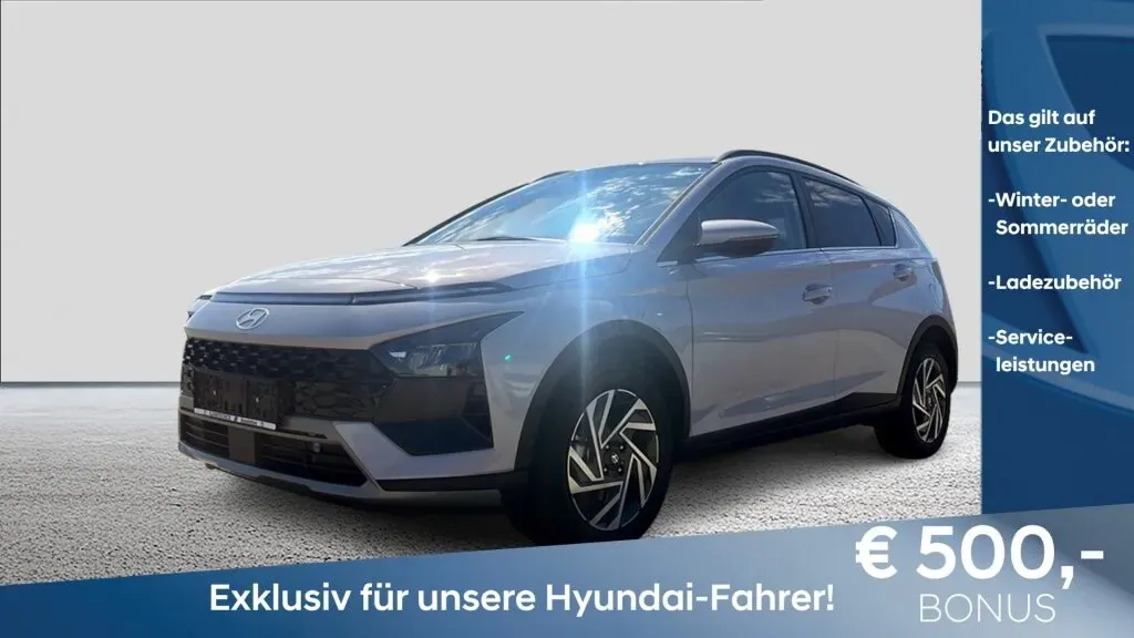 Hyundai Bayon