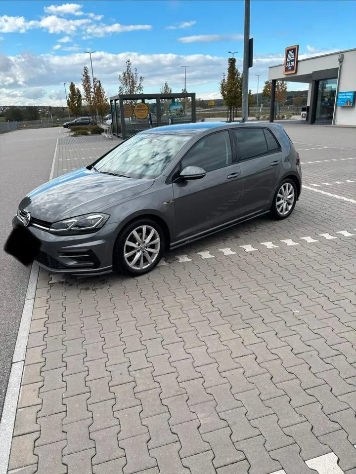 Volkswagen Golf 7