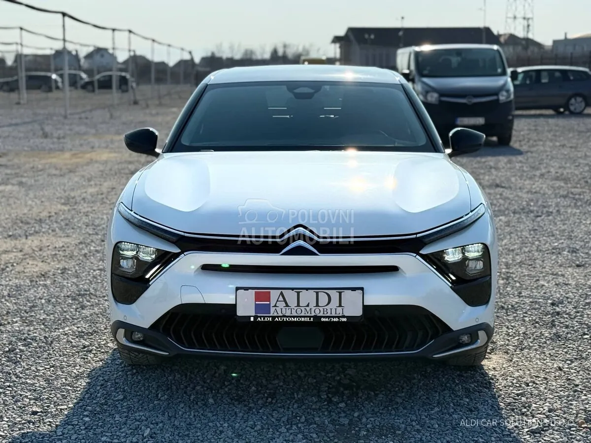 Citroen C5X 2023 photo 2
