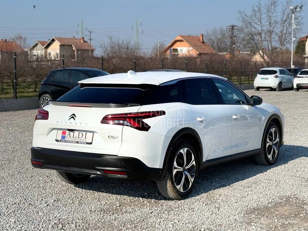 Citroen C5X 2023 photo 5