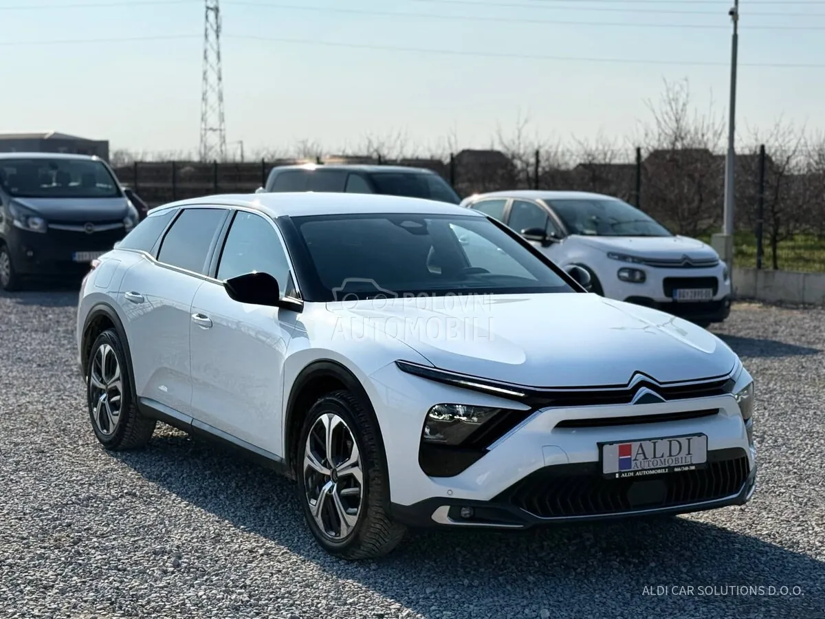 Citroen C5X 2023 photo 3
