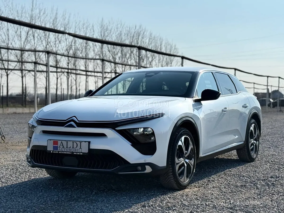 Citroen C5X