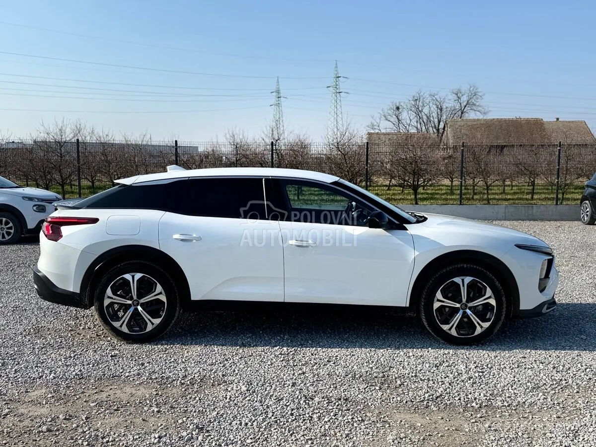 Citroen C5X 2023 photo 4