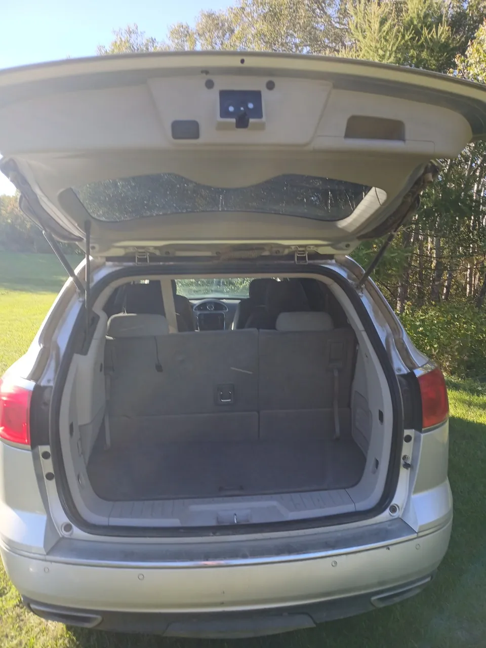 Buick Enclave 2014 photo 4