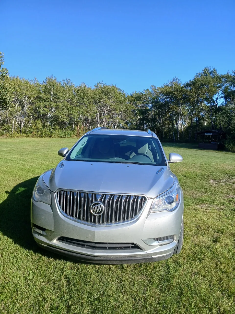 Buick Enclave 2014 photo 3