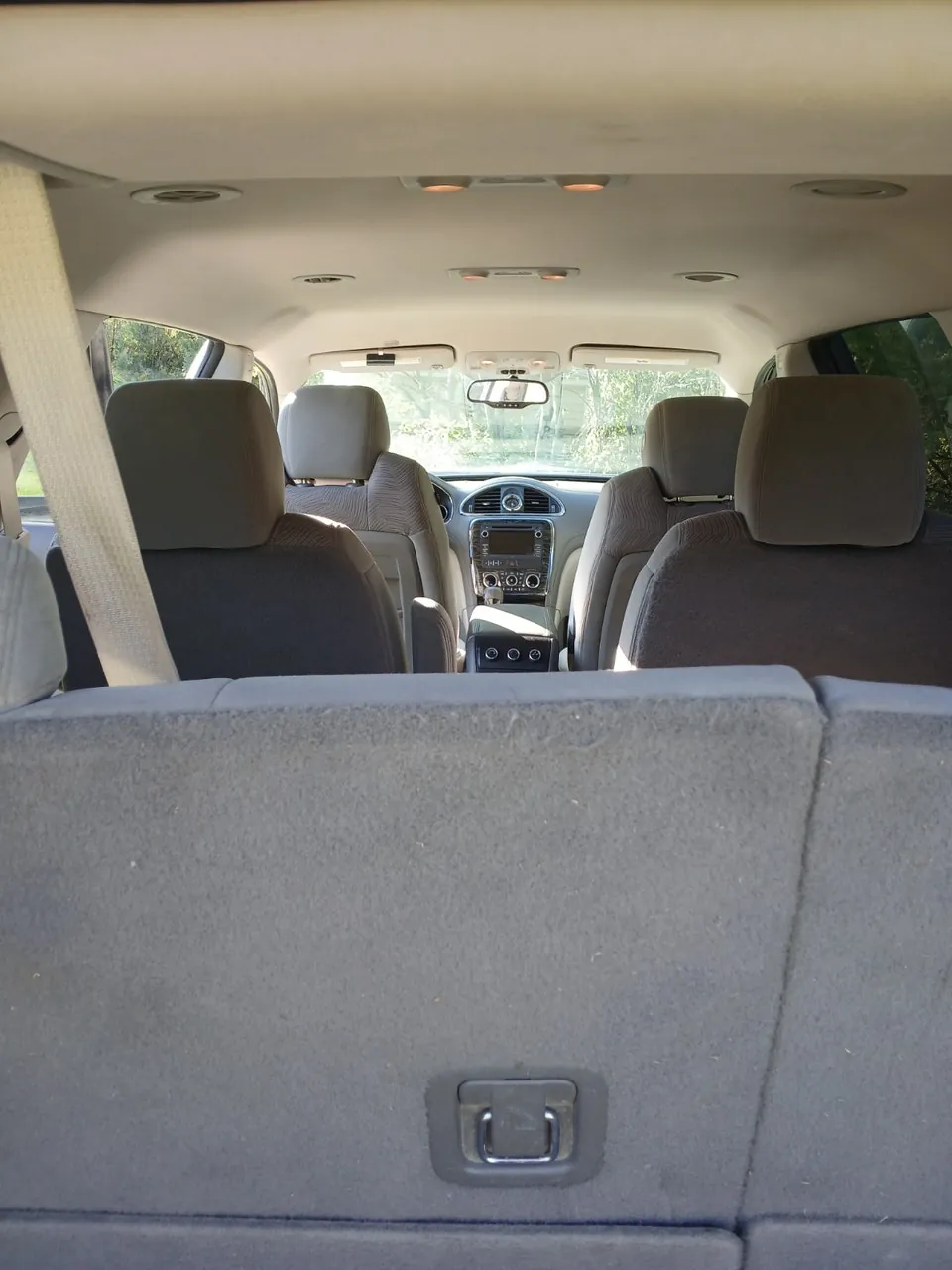 Buick Enclave 2014 photo 5